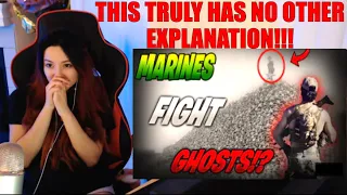 REACTION TO MR BALLEN - US MARINES WITNESS PARANORMAL EVENT IN AFGHANISTAN | OBSERVATION POST ROCK