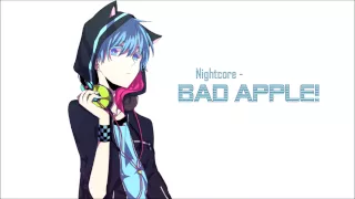 Nightcore  - Bad Apple!