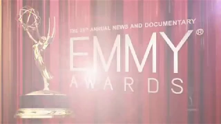 The 38th News & Documentary Emmy Awards - "Faces/Moments" Promo