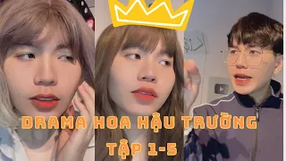 DRAMA PHIM “HOA KHÔI ĐẤU ĐÁ TRƯỜNG TÔI” TẬP 1-5 | KIỆT HÀ TỊNH