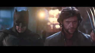 Batman vs Wolverine Trailer (Fan Made)