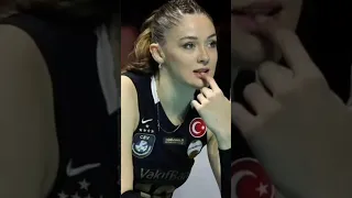 Zehra Gunes ❤️ Turkish 🇹🇷 strong💪 Player #zehragunes #viral #shorts