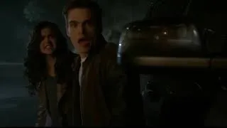 Liam et Hayden fuit la bête du Gevaudan 5x12 Teen Wolf