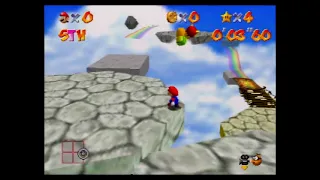 SM64 - TASジュゲムルート最初踏切左5FWK　概要欄考察 (input)