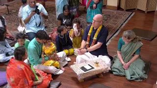 Krishna Katha | HG Vaisesika Dasa | 2023-05-20 | ISKCON of Silicon Valley