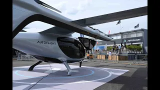 AUTOFLIGHT @ PARIS AIR SHOW 2023