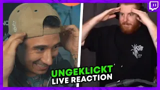 Ju REAGIERT live auf UNGEKLICKT lol (Pool Video)  | Julien Bam Twitch Highlight