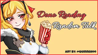 【Donation Reading & Random Talk】its always a random day~ 🎻【Kaela Kovalskia / hololive ID】