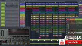 Nicky Jam Ft  J Balvin   X Equis Instrumental flp