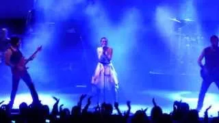 Within Temptation - Shot In The Dark @ The Circus, 27.07.2013, HD Quality