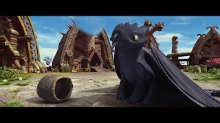 DRAGONS: RIDERS OF BERK ON DVD | CARTOON NETWORK COMMERCIAL