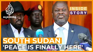 Will South Sudan's latest peace deal last? I Inside Story