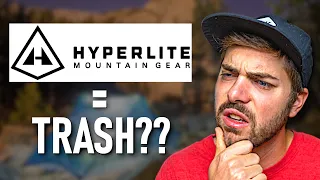 Ranking the BEST & WORST Backpacking Gear Brands (from a thru hiker)