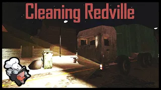 I Am the Trashman! My Trash is Delicious | Cleaning Redville