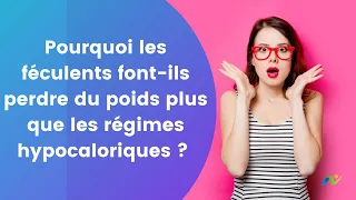 Perdre du poids en consommant  des féculents