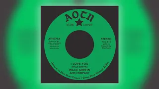 Willie Griffin - Where There's Smoke There's Fire