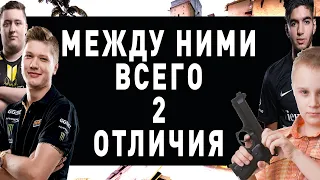 ГЛАВНЫЙ СЕКРЕТ УСПЕХА ТИР-1 ИГРОКОВ CS GO