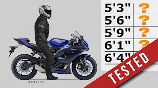 Yamaha YZF-R7. Right For You?