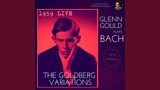 Goldberg Variations, BWV 988: Variation 28 a 2 Clav. (Remastered 2023, Live 1959)