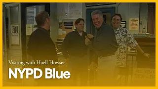 NYPD Blue | Visiting with Huell Howser | KCET