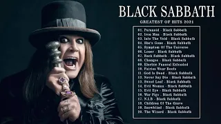 BlackSabbath Greatest Hits Full Album -  Best Songs Of BlackSabbath Playlist 2021