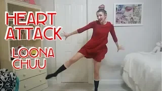 ❤ Heart Attack || 🌙 LOONA ~ Chuu | Dance Cover | [Niki]