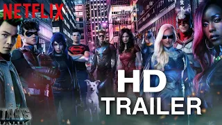 Titans Season 2 | Official Netflix Trailer | DC