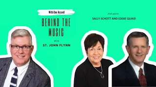 With One Accord S3 E7 - Behind the Music | Sally Schott and Eddie Quaid