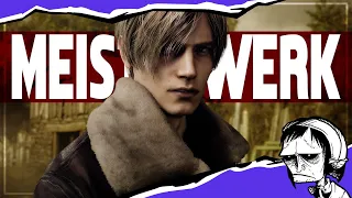 SpeckObst reagiert auf "WARUM IST RESIDENT EVIL 4 REMAKE SO GENIAL?!"