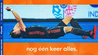 DE EEUWIGE STRIJD TEGEN BLESSURES 😷 | Nog één keer alles met hockeyer Sander de Wijn | #TeamNL