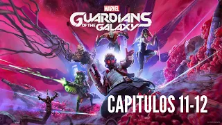 Guardianes de la Galaxia [PlayStation 5] · CAPITULOS 11-12 [ESP]