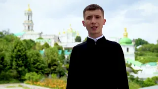 Testemony from the student of Kyiv Theological Seminary located at the Lavra