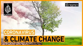 Could coronavirus change how we tackle the climate crisis? | The Stream