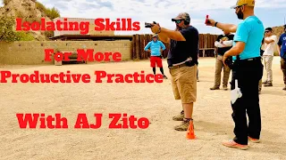AJ Zito Breaking Down Vice Prez drill from Train For Mastery Class
