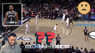 FlightReacts To Warriors at Brooklyn Nets Full Game Highlights | December 21, 2022!