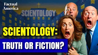 12 Shocking Documentaries About Scientology