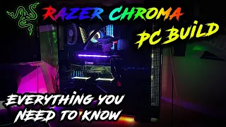 Building A Razer Chroma PC? Here's Everything You Need To Know