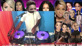 STUCH PARTY MIX | PRESENTS NO RESERVATION 2011 SOCA FETE MASS