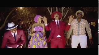 Mafikizolo feat Diamond platnumz & Dj Maphorisa - Color of Africa (officialvideo)