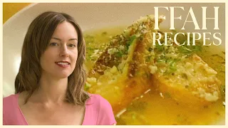 Bread Soup - French Food at Home with Laura Calder