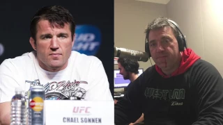 Chael Sonnen On Why He FIRED Co-Host Joel