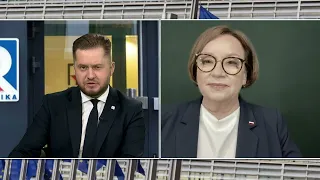 Anna Zalewska: Berlin kreuje politykę europejską. Nigdy się z tym nie kryli.