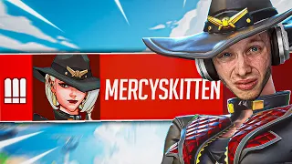 I cannot lose against MercysKitten in Overwatch 2