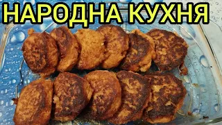 РИБНІ КОТЛЕТИ. БЮДЖЕТНИЙ РЕЦЕПТ І СМАЧНИЙ РЕЗУЛЬТАТ.