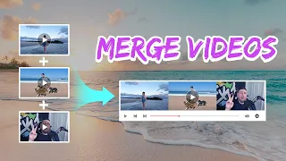 How to Merge Multiple Video Files into One (2024)