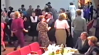 БАМ 20 лет- 1994 году