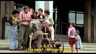 Feos, Sucios y Malos-Brutti Sporchi e Cattivi-Subtitulada al Español-Parte 5