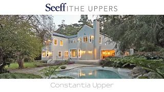 4 Bedroom House For Sale in Constantia Upper, Cape Town, South Africa | Seeff Southern Suburbs