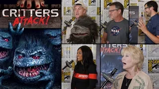 Critters Attack! Interviews at SDCC 2019