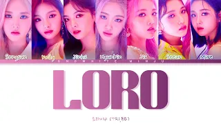 트라이비 (TRI.BE) - "Loro" Color Coded Lyrics Han_Rom_Eng